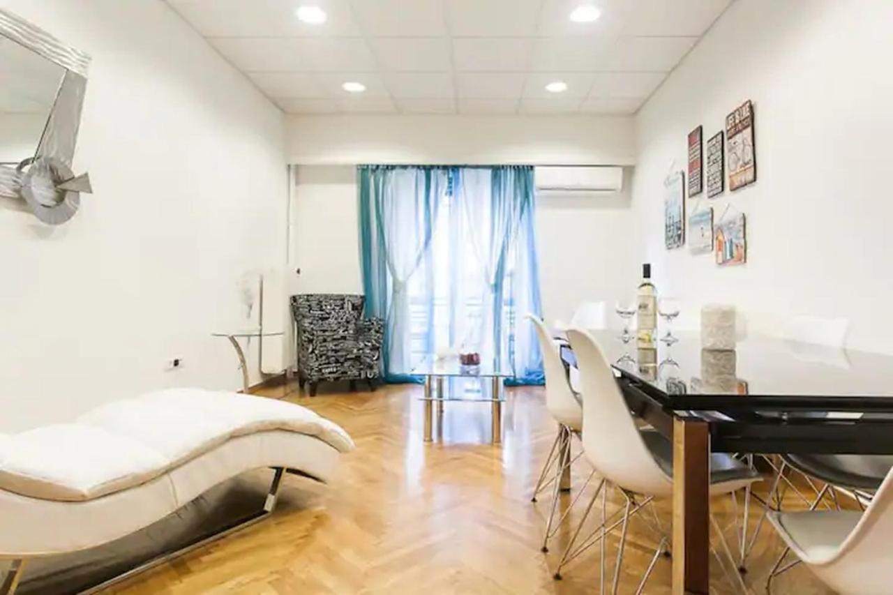 4bdr Amazing Spacious Full Apt In Plaka Apartamento